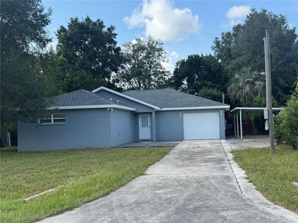 21655 SW RAINTREE STREET , DUNNELLON, FL 34431