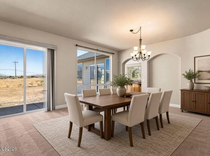 4805 Leo Bingo Court, Washoe Valley, NV 89704 Photo