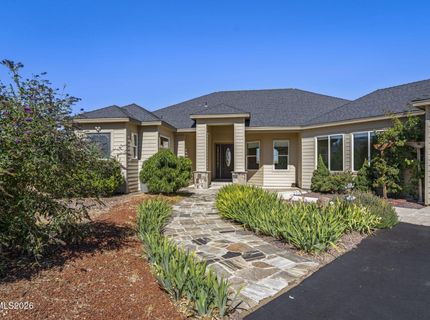 4805 Leo Bingo Court, Washoe Valley, NV 89704 Photo
