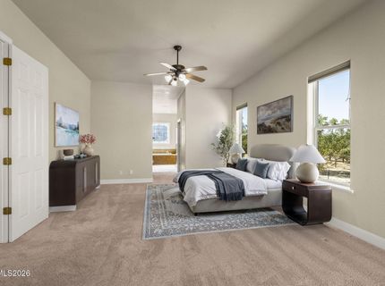 4805 Leo Bingo Court, Washoe Valley, NV 89704 Photo