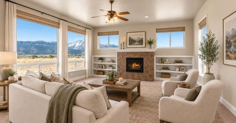 4805 Leo Bingo Court, Washoe Valley, NV 89704 Photo
