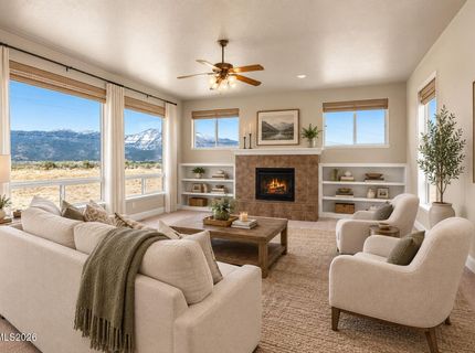 4805 Leo Bingo Court, Washoe Valley, NV 89704 Photo