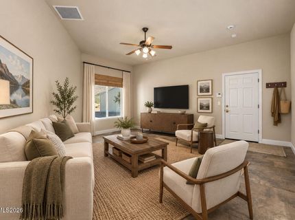 4805 Leo Bingo Court, Washoe Valley, NV 89704 Photo