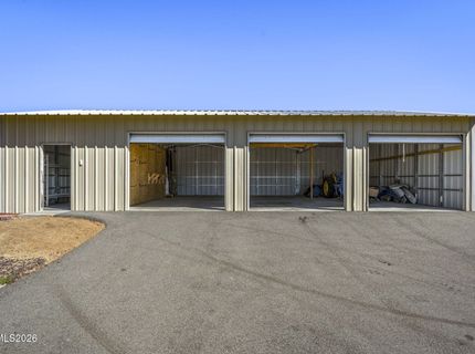 4805 Leo Bingo Court, Washoe Valley, NV 89704 Photo