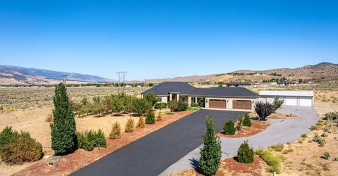 4805 Leo Bingo Court, Washoe Valley, NV 89704 Photo