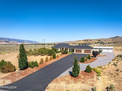 4805 Leo Bingo Court, Washoe Valley, NV 89704 Photo