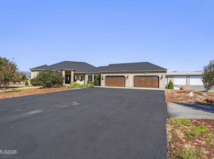 4805 Leo Bingo Court, Washoe Valley, NV 89704 Photo