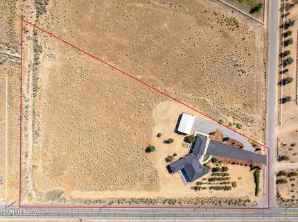 4805 Leo Bingo Court, Washoe Valley, NV 89704 Photo