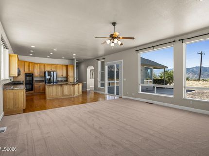 4805 Leo Bingo Court, Washoe Valley, NV 89704 Photo
