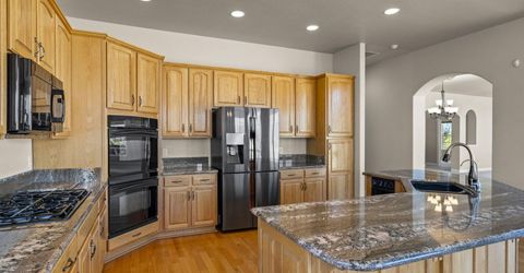 4805 Leo Bingo Court, Washoe Valley, NV 89704 Photo