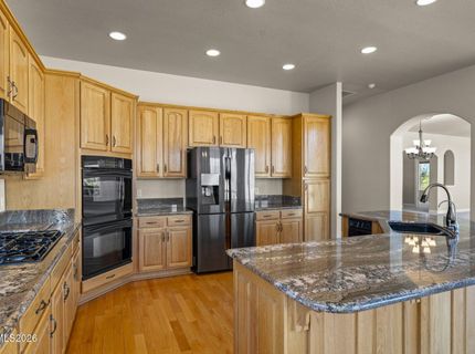 4805 Leo Bingo Court, Washoe Valley, NV 89704 Photo
