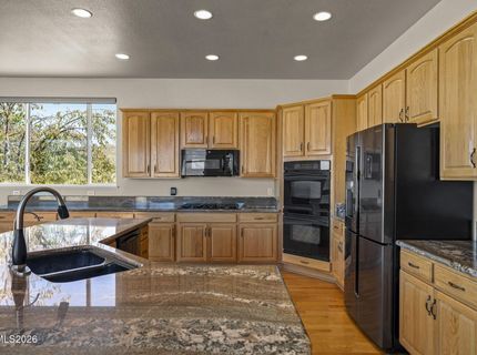 4805 Leo Bingo Court, Washoe Valley, NV 89704 Photo