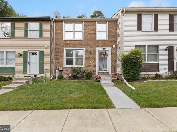 442 MYSTIC VIEW TURN, GLEN BURNIE, MD 21061