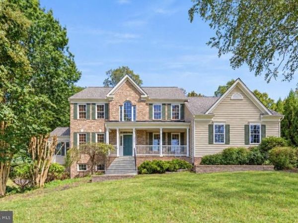 5620 CALVIN COURT, ST LEONARD, MD 20685