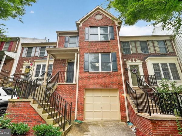 109 SWARTHMORE AVENUE, GAITHERSBURG, MD 20877