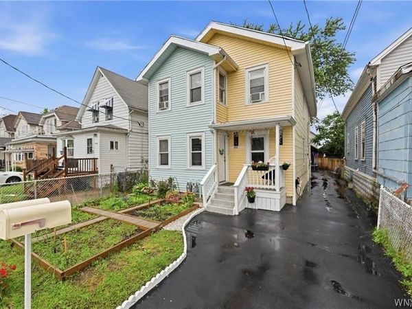 86 Modern Avenue , Buffalo, NY 14218