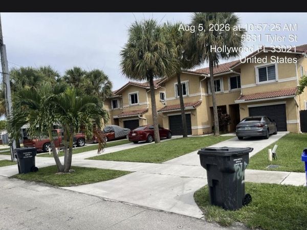 5837 TYLER Street, Hollywood, FL 33021