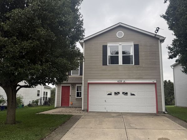 6235 E Mariah Hill Lane , Camby, IN 46113