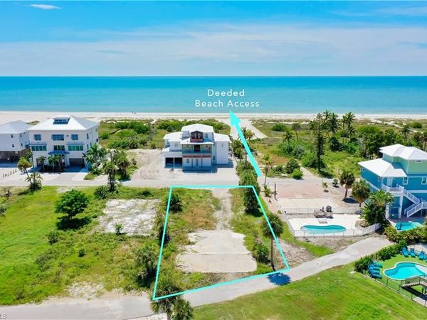 6053/6055 Gulf RD , FORT MYERS BEACH, FL 33931
