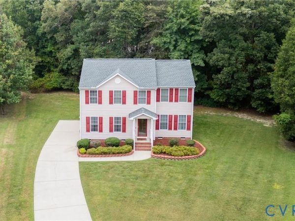 3904 Battersea Place, Henrico, VA 23223