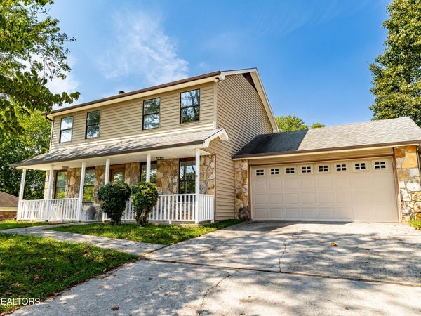 805 Black Rock Circle, Knoxville, TN 37934