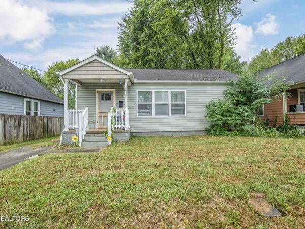 1616 Wallace St, Knoxville, TN 37921