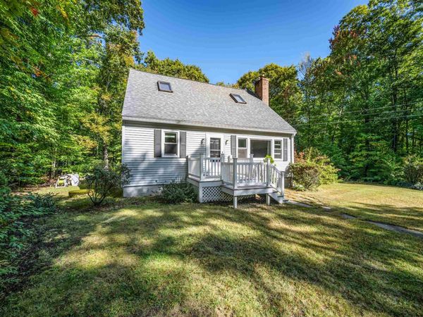 366 Beauty Hill Road, Barrington, NH 03825