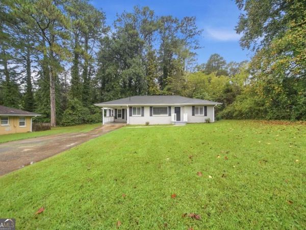 4315 Mercer Road, Decatur, GA 30035
