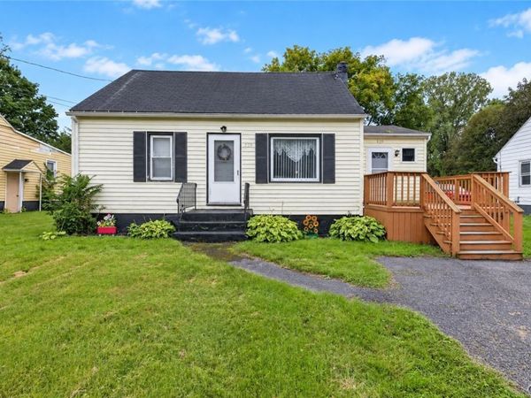 329 W Matson Avenue, Syracuse, NY 13205