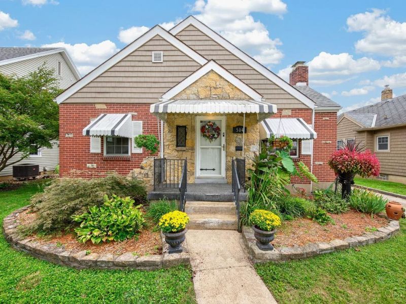 504 N Lawn Avenue, Hamilton, OH 45013 Photo 1