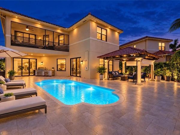 2759 Cinnamon Bay CIR , NAPLES, FL 34119