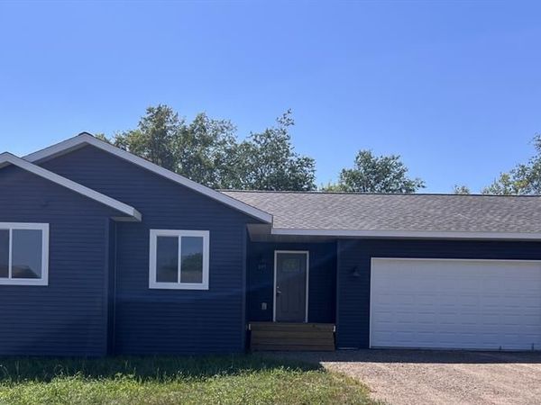 245 Nielsen Lane, Chetek, WI 54728