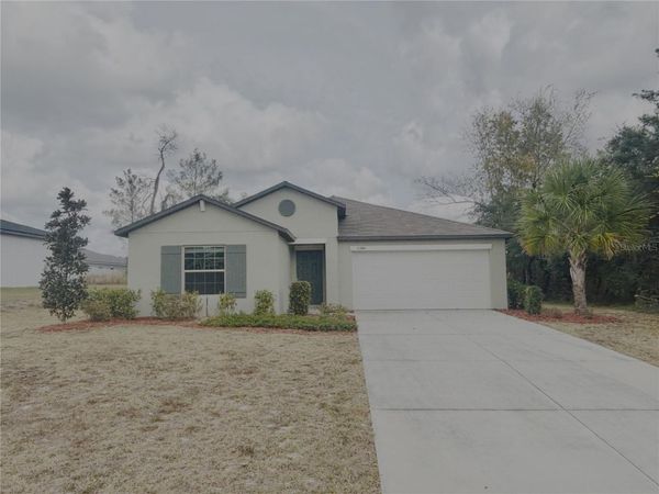 2340 SW 168TH LOOP , OCALA, FL 34473