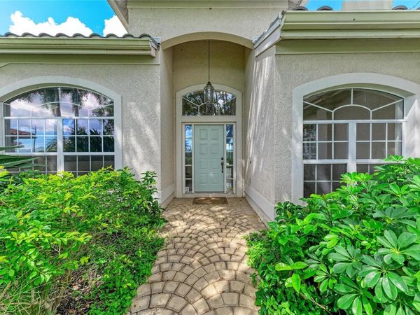 5489 DOWNHAM MEADOWS , SARASOTA, FL 34235