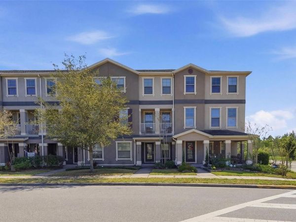 10814 SUNSET RIDGE LANE , ORLANDO, FL 32832
