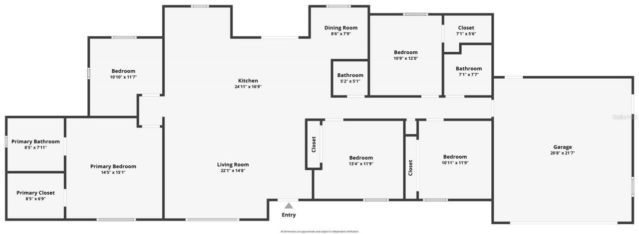 8003 Chaney Lane, Tampa, FL 33617 Photo