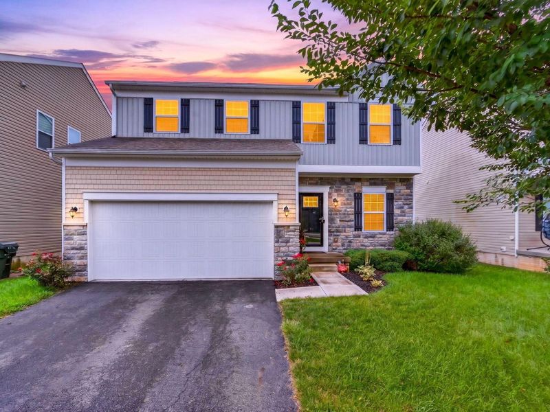 7549 Bullseye Drive, Canal Winchester, OH 43110 Photo 1