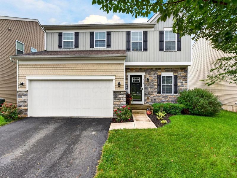 7549 Bullseye Drive, Canal Winchester, OH 43110 Photo 11