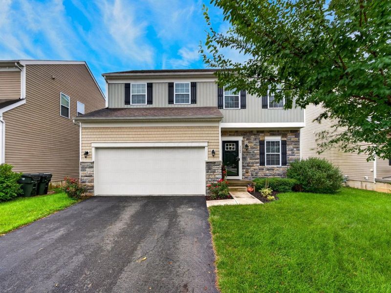 7549 Bullseye Drive, Canal Winchester, OH 43110 Photo 3