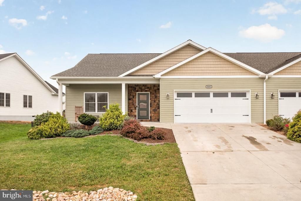 805 Coltsfoot Lane, Mc Gaheysville, VA 22840 Main Photo