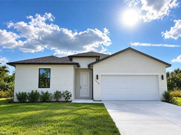 3048 Birwood CIR , LABELLE, FL 33935