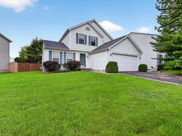 473 Tourmaline Drive, Blacklick, OH 43004