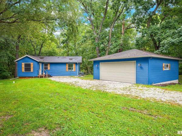 146 FOREST VIEW Road, Dahinda, IL 61428