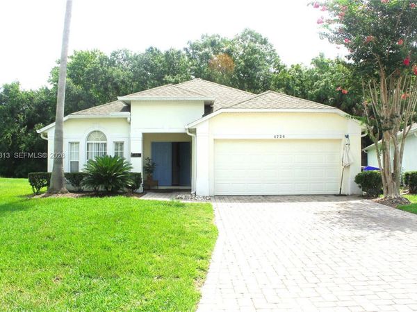 4726 Cumbrian Lakes Dr , Kissimmee, FL 34746