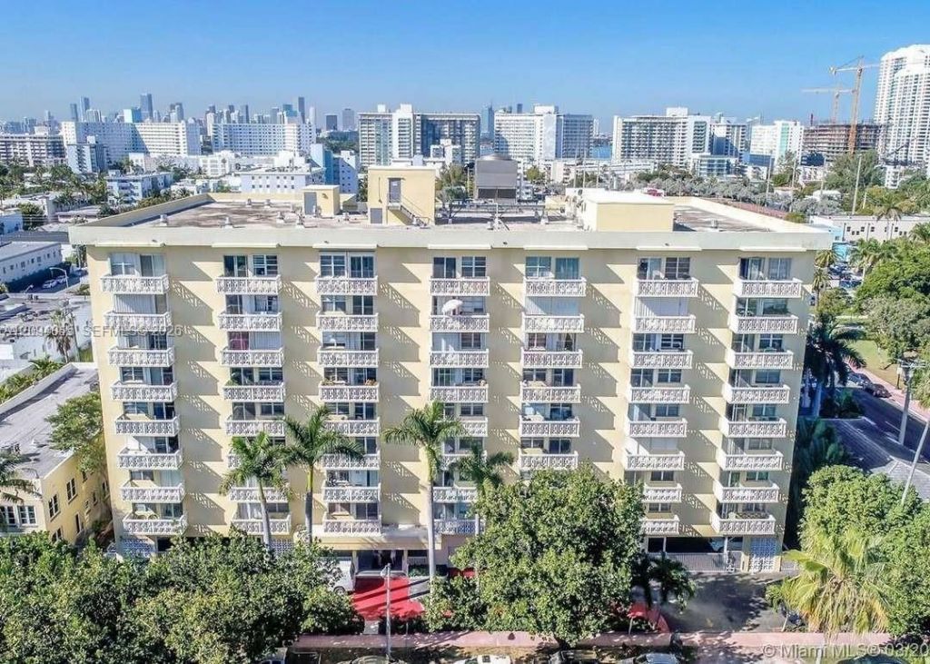 1020 Meridian Ave , Unit 612, Miami Beach, FL 33139 Photo