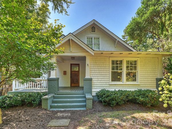 616 E Tremont Avenue , Charlotte, NC 28203