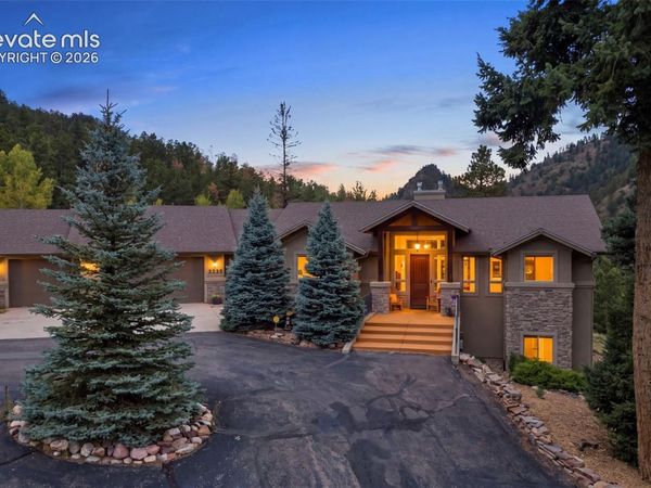 609 Crystola Court, Woodland Park, CO 80863