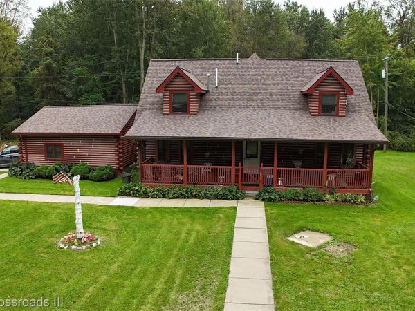 26347 Sherwood Road, Sumpter Township, Mi 48111