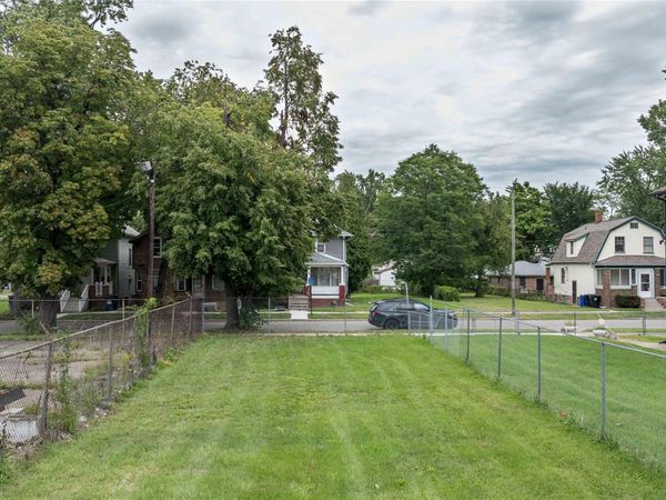 3501 Parker Street, Detroit, Mi 48214