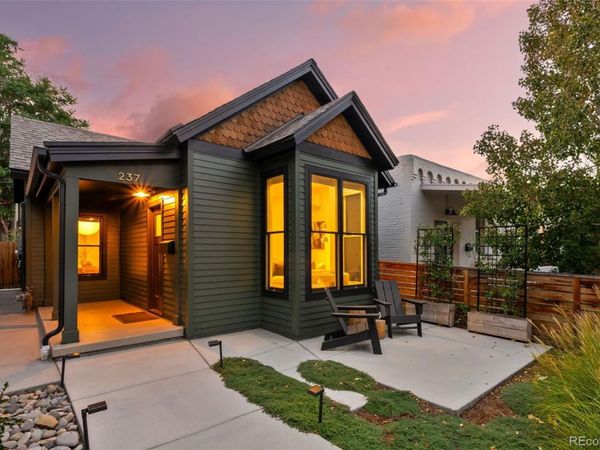237 Inca Street, Denver, CO 80223